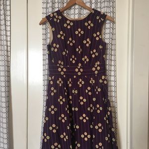 Beautiful Emily and Fin cotton dress